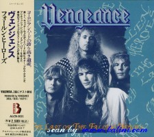 Vengeance, The last of the fallen heroes, , ALCB-3021