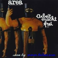 Area, Arbeit Mscht Frei, Chramps, 19439887031