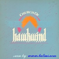 Hawkwind, Church Of, RCA, RCALP 9004