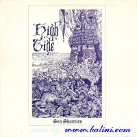 High Tide, Sea Shanties, Psycho, PSYCHO 26