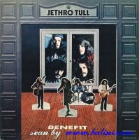 Jethro Tull, Benefit, Chrysalis, 040 1043 L
