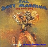 Soft Machine, Volume Two, MCA, WIKA 58