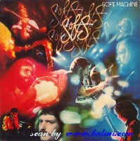 Soft Machine, Softs, Neon, NEN 00022