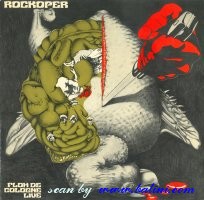 Floh de Cologne, Rockoper Profitgeier, OHR, OMM 556.010