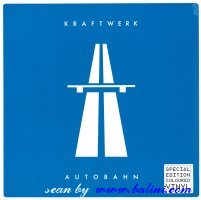 Kraftwerk, Autobahn, Parlophone, 50999 9 66014 1 9