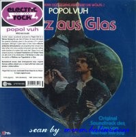 Popol Vuh, Herz aus Glas, WahWah, LPS160