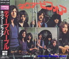 Deep Purple, Never Before, When a Blind Man Cries, WEA, WPCR-1586