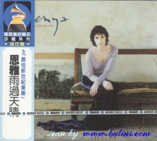Enya, A day without rain, WEA, 0011432