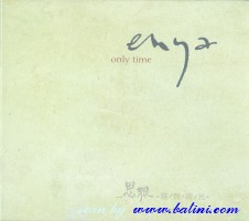 Enya, Only Time, WEA, 8573-85986-2S