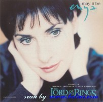 Enya, May It Be, WEA, PRO-CD-100777