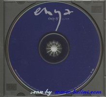 Enya, Only If, WEA, PRO-CD-9054