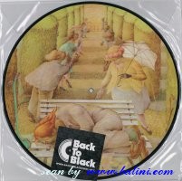 Genesis, Selling England, By The Pound, BackToBlack, 00602537637072