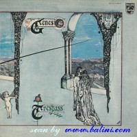 Genesis, Trespass, Philips, SFX-7383