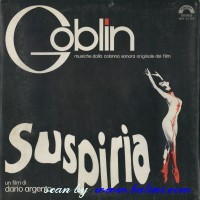 Goblin, Suspiria, Cinevox, MFD 33.108