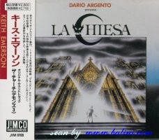 Goblin, Keith Emerson, La Chiesa, Jimco, JIM 0105