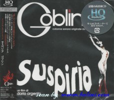Goblin, Suspiria, Ramblin, RBCS-1095