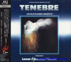 Goblin, Tenebre, Rambling, RBCS-1097