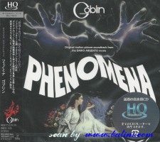 Goblin, Phenomena, Ramblin, RBCS-1101
