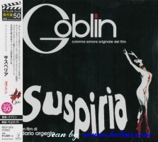 Goblin, Suspiria, Rambling, RBCP-2816