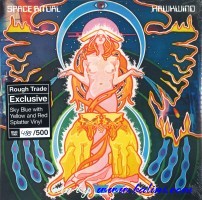 Hawkwind, Space Ritual, Atomhenge, QATOMLP 21052