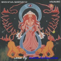 Hawkwind, Space Ritual Sundown V2, LetThemEat, LETV 022 LP