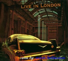 Amon Duul II, Live in London, SPV, SPV 305362 CD