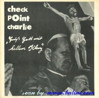 Checkpoint Charlie, Gruss Gott Mit, Hellem Klang, CPM, LP S 003