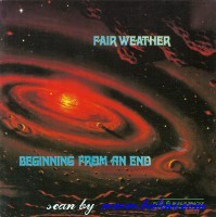 Fair Weather, Beginning From An End, Repertoire, REP 4389-WP