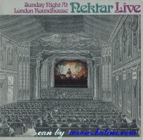 Nektar, Sunday Night at, London Roundhouse, Bacilllus, BLPS 19182