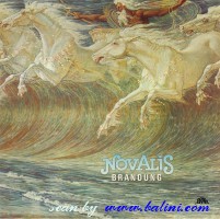 Novalis, Brandung, Brain, Brain 60.094