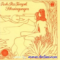 Ash Ra Tempel, Schwingungen, Clementine, CLE 33.006