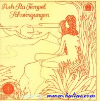 Ash Ra Tempel, Schwingungen, Clementine, CLE 33.006