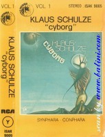 Klaus Schulze, Cyborg, Isadora, ISAK 9005