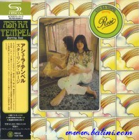 Ash Ra Tempel, Starring Rosi, BelleAntique, BELLE 101784