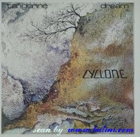 Tangerine Dream, Cyclone, Virgin, 25 843 XOT