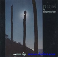 Tangerine Dream, Ricochet, Virgin, 89 679 XOT