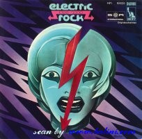 Various Artists, Electric Rock, SM International, 92635