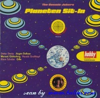 Cosmic Jokers, Planeten Sit In, KK, KM 58.013