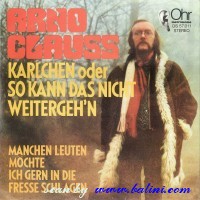 Arno Clauss, Karlken oder…, Manchen leuten…, OHR, OS 57 011