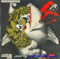 Floh de Cologne, Rockoper Profitgeier, OHR, OMM 556.010