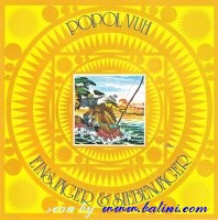 Popol Vuh, Einsjager und, Siebenjager, Spalax, CD 14218