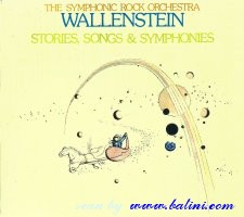 Wallenstein, Stories Songs, and Symphonies, Spalax, CD 14294