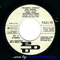 Guru Guru, Samanthas Rabbit, PDU, PACI 114