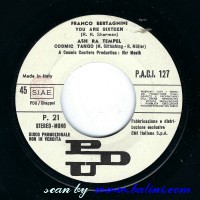 Ash Ra Tempel, Cosmic Tango, PDU, PACI 127