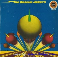 Cosmic Jokers, PDU, SQ 6012
