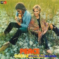 Oksana And Jourgen, Peace, Basf, 20 20899-0