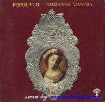 Popol Vuh, Hosianna Mantra, Pilz, 20 29143-1