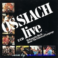 Various Artists, Ossiach Live, Four Aces, FAR 010