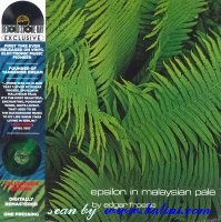 Edgar Froese, Epsilon in Malaysian Pale, CherryRed, 783 505