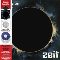 Tangerine Dream, Zeit, CherryRed, 783 235